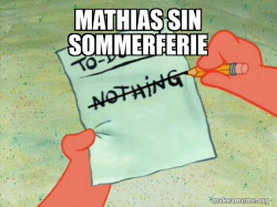 TO-DO List