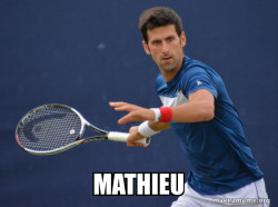 Sudden Clarity Djokovic