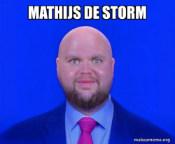 Bald J.D. Vance
