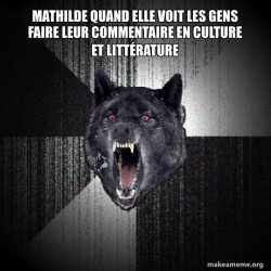 Insanity Wolf