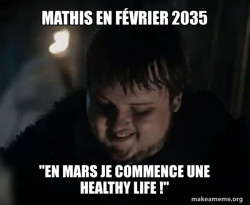 Samwell Tarly Meme