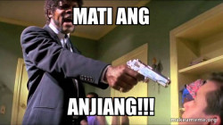 Samuel L. Jackson Say What