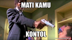 Samuel L. Jackson Say What