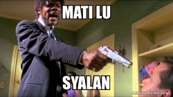 Samuel L. Jackson Say What