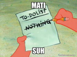 TO-DO List