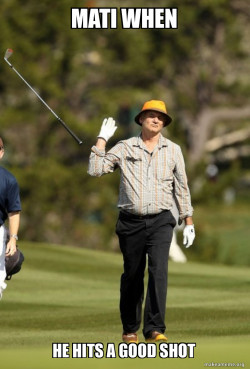 Fuck This Shit (Bill Murray)