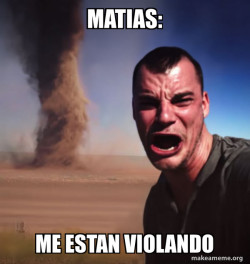 Tornado Guy