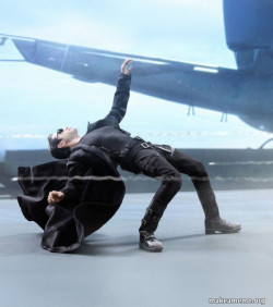 Matrix Dodge Bullet