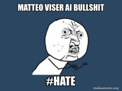 Y U No