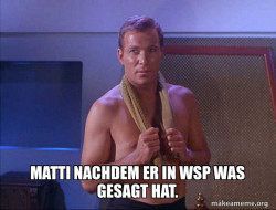 Sexual Kirk
