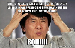 Jackie Chan Why?