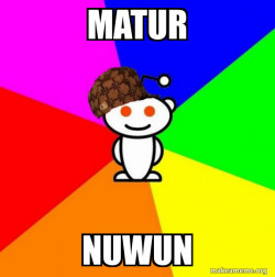 Scumbag Redditor