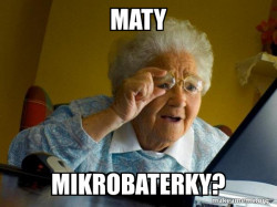 Internet Grandma