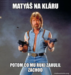 Chuck Norris
