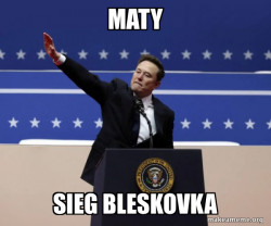 Nazi Elon