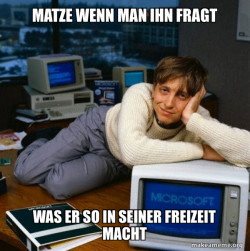 Sexy Bill Gates