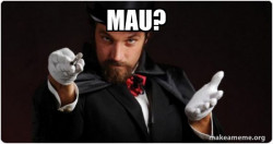 Magician (for my next trick)
