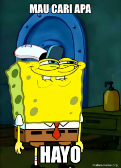 Bob spongs