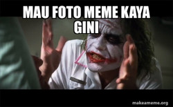 Everyone Loses Their Minds (Joker Mind Loss)