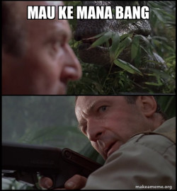 Clever Girl