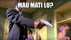 Samuel L. Jackson Say What