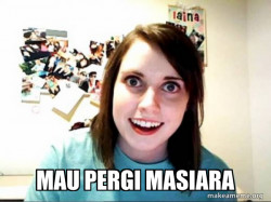 Overly Attached GirlFriend