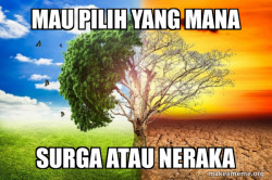 Climate Change / Global Warming