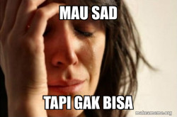 First World Problems