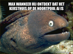 Bad Joke Eel