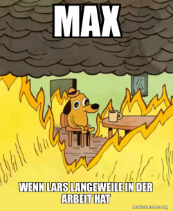 This Is Fine