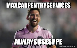 Happy Messi