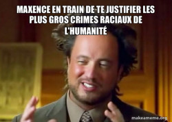 Ancient Aliens - Crazy History Channel Guy