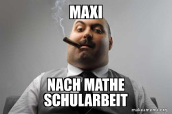 Scumbag Boss
