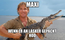 Steve irwin