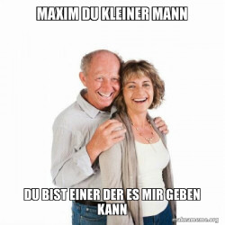 Scumbag Baby Boomer