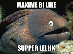Bad Joke Eel
