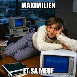 Sexy Bill Gates