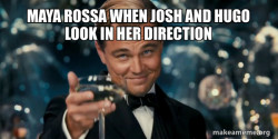 Great Gatsby Reaction - Leonardo DiCaprio Toast