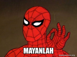 Spiderman - Care factor Zero