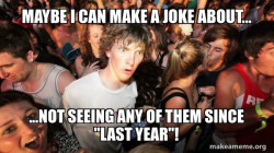 Sudden Clarity Clarence