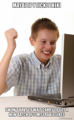First Day on the Internet Kid