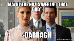 The Trump Kids Eric, Donald Jr and Ivanka