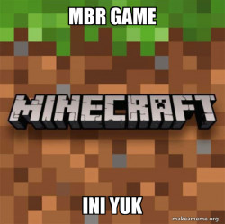 Minecraft