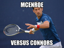 Sudden Clarity Djokovic