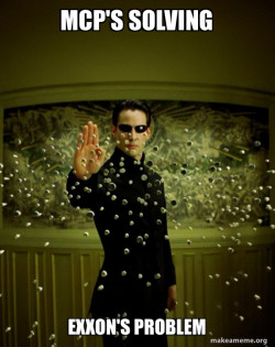 Neo Stopping Bullets