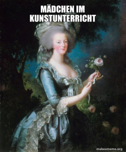Marie Antoinette Let Them Eat Cake