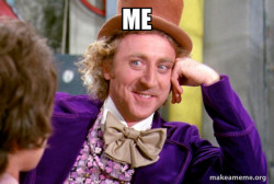 Condescending Wonka