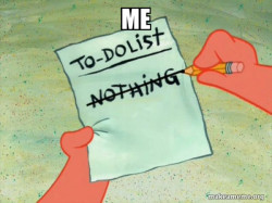 TO-DO List