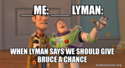 Buzz and Woody (Toy Story) Meme
