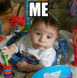 'Whatever' Kid